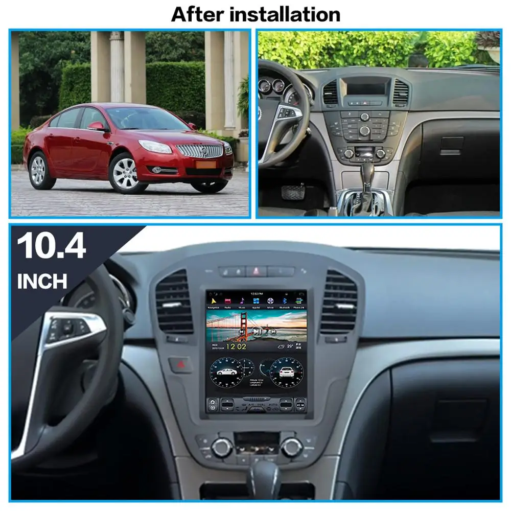 Android8.1 4+ 64G Carplay dvd-плеер gps Navi для Opel Insignia Vauxhall Holden CD300 CD400 радио головное устройство Мультимедиа Стерео radi