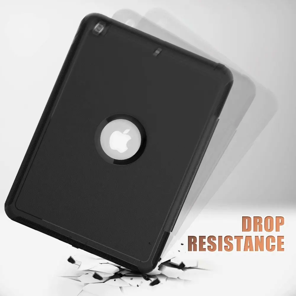 Для Ipad 7 7th 10," A2200 A2198 A2197 чехол для сна Wakeup для Ipad 10,2 планшет противоударный защитный чехол с подставкой