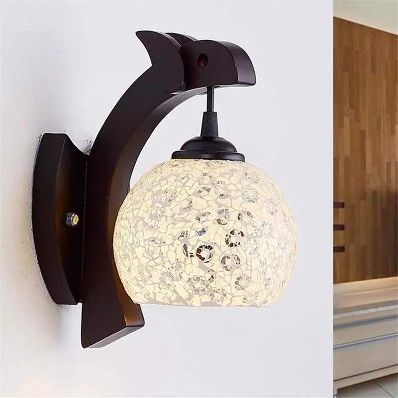 Parede лестничное освещение для помещений Lampara De Techo Colgante imperna Wandlamp дома с