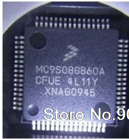 

Mc9s08gb60acwas MC9S08GB60A QFP IC