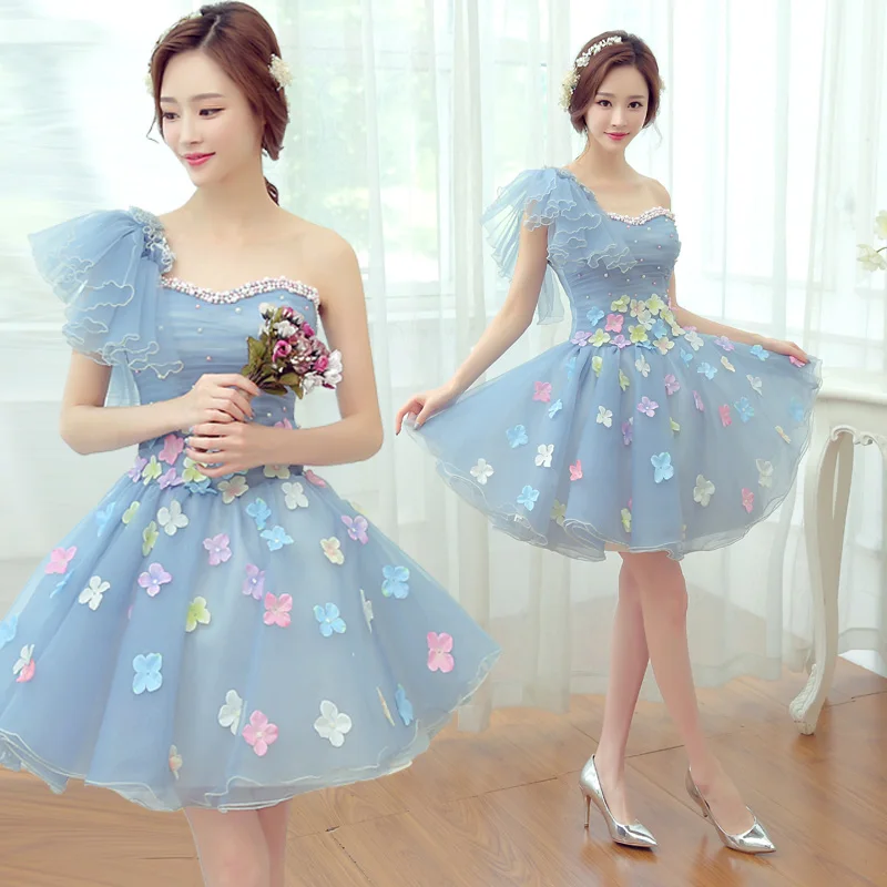 Женское вечернее платье элегантное пикантное Плиссированное бальное на одно