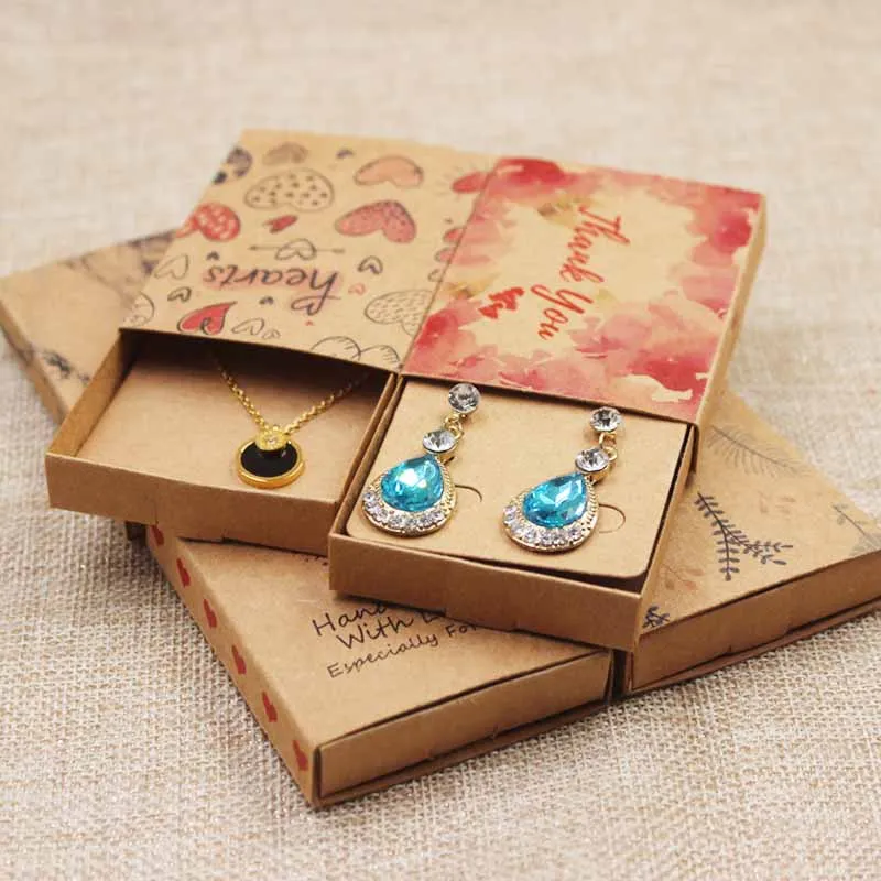 Ловец снов печатная Подарочная коробка ручная работа любовь свадьба