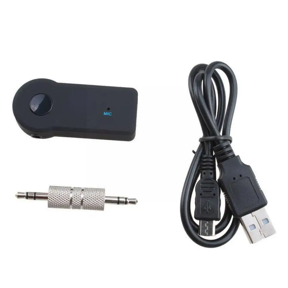 

Bluetooth-приемник 2 в 1, 3,5 мм