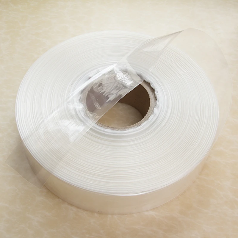 85mm / 120mm width 10m length food grade environmentally friendly plastic casing sausage banana Songjiang egg ham | Дом и сад