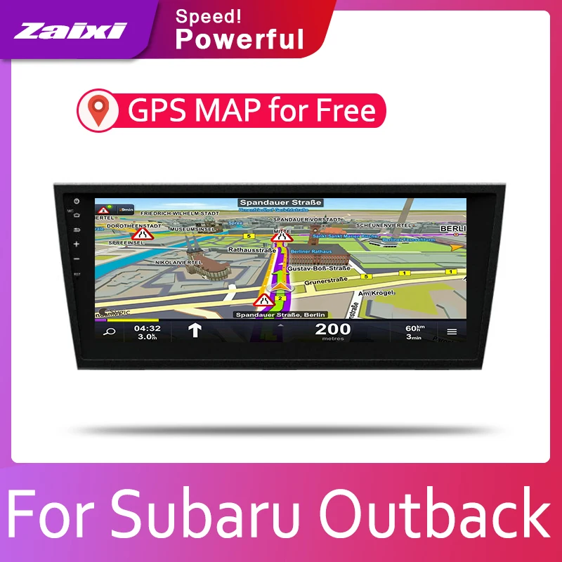 Автомобильный мультимедийный проигрыватель ZaiXi 2din Android автомобильный с радио и GPS