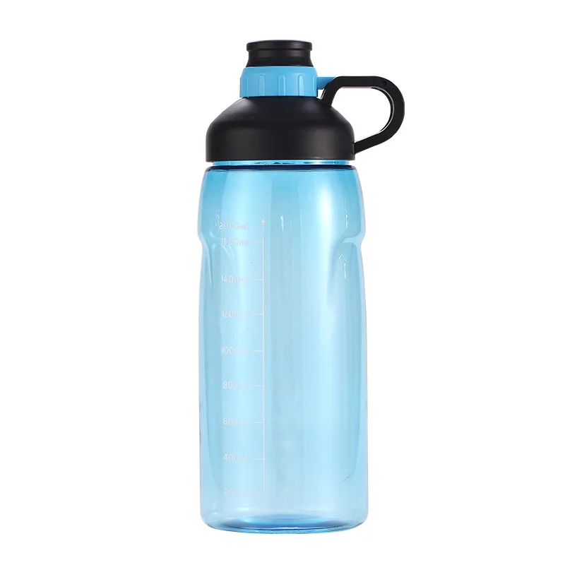 

Plastic Space Cup Sports Water Cup Large Capacity Fitness Water Bottle Creative Bucket Outdoor Portable 2L