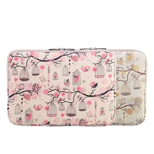 case notebook fashion cute women girls laptop sleeve bag 11.6 12 13.3 14 15.6 inch for macbook air pro16 asus xiaomi dell lenovo