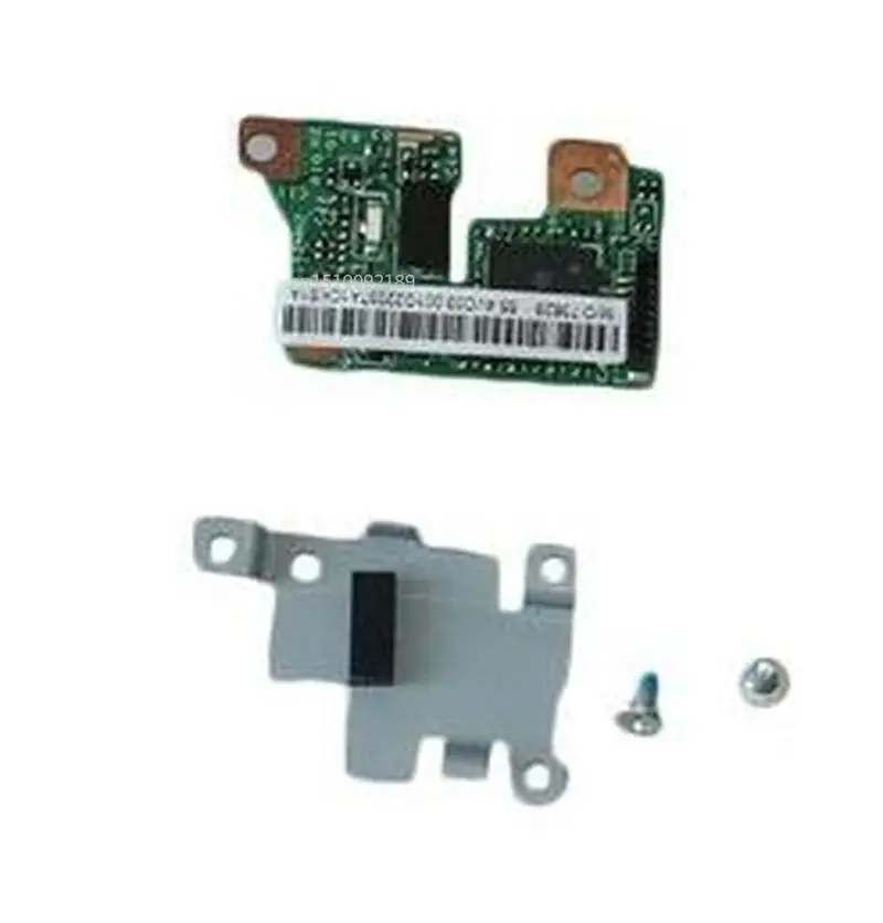 

Original for Lenovo ThinkPad X230T X230 Tablet Fingerprint Reader Sensor with Metal Frame FPR 04W6845 Free shipping