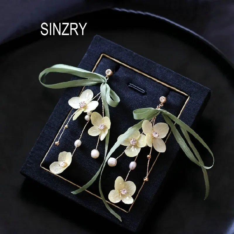 SINZRY новые уникальные ручной работы сохраненные свежие красивые большие