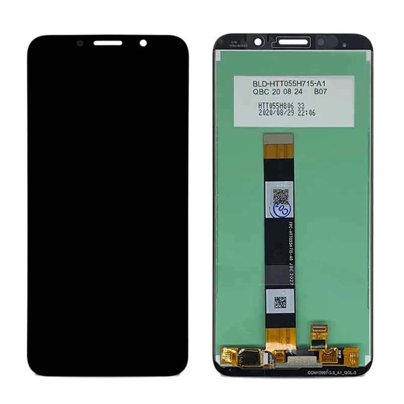 

Для Huawei Y5P 2020 ЖК-дисплей + сенсорный экран 5,45 дюйма