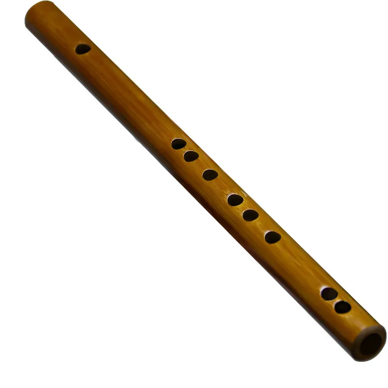 Бамбуковая флейта без мембраны профессиональный музыкальный инструмент в