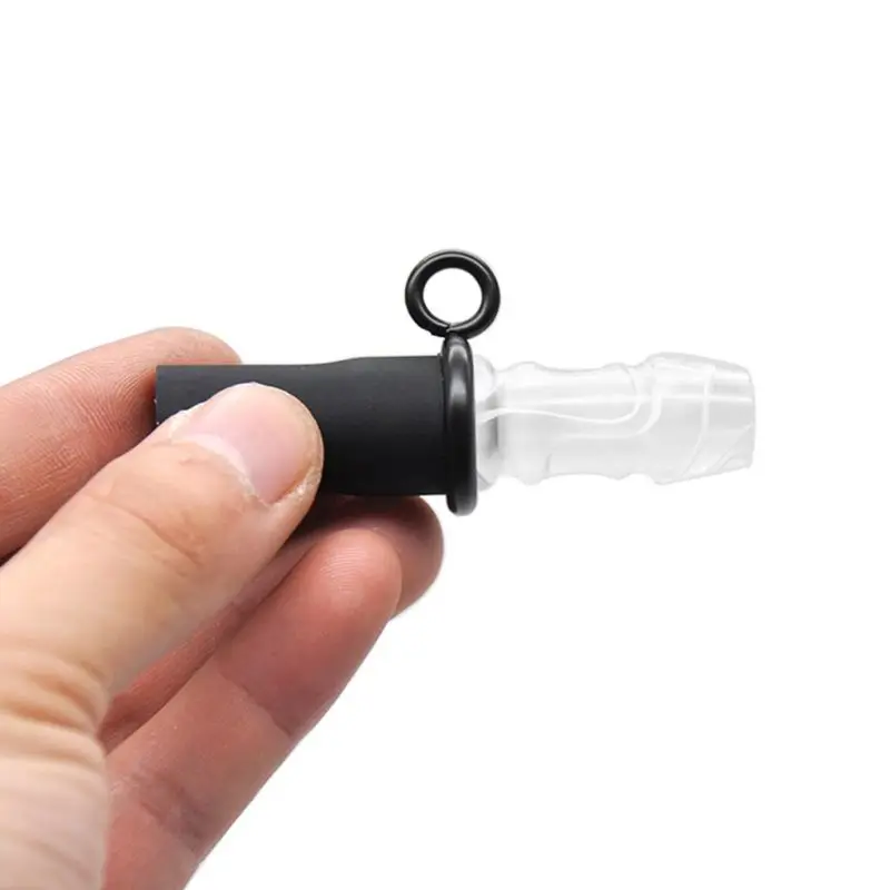 Насадка для водяного дыма из силикагеля с подвесной веревкой трубка курения