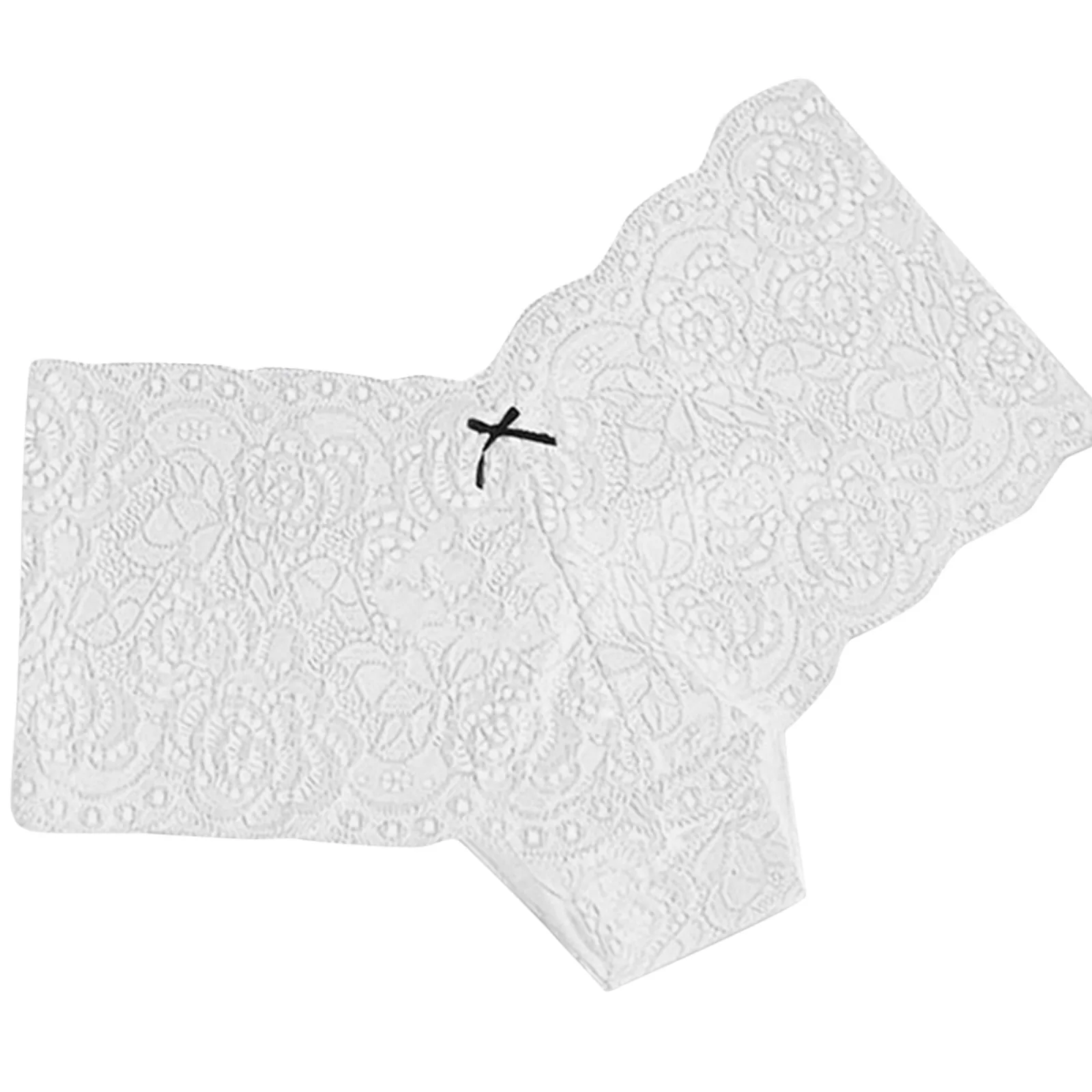 

Women's panties Sexy Lingerie Bowknot Women's Underwear Embroidery Temptation Low Waist Bandage Underpants Sexy G-String Hot