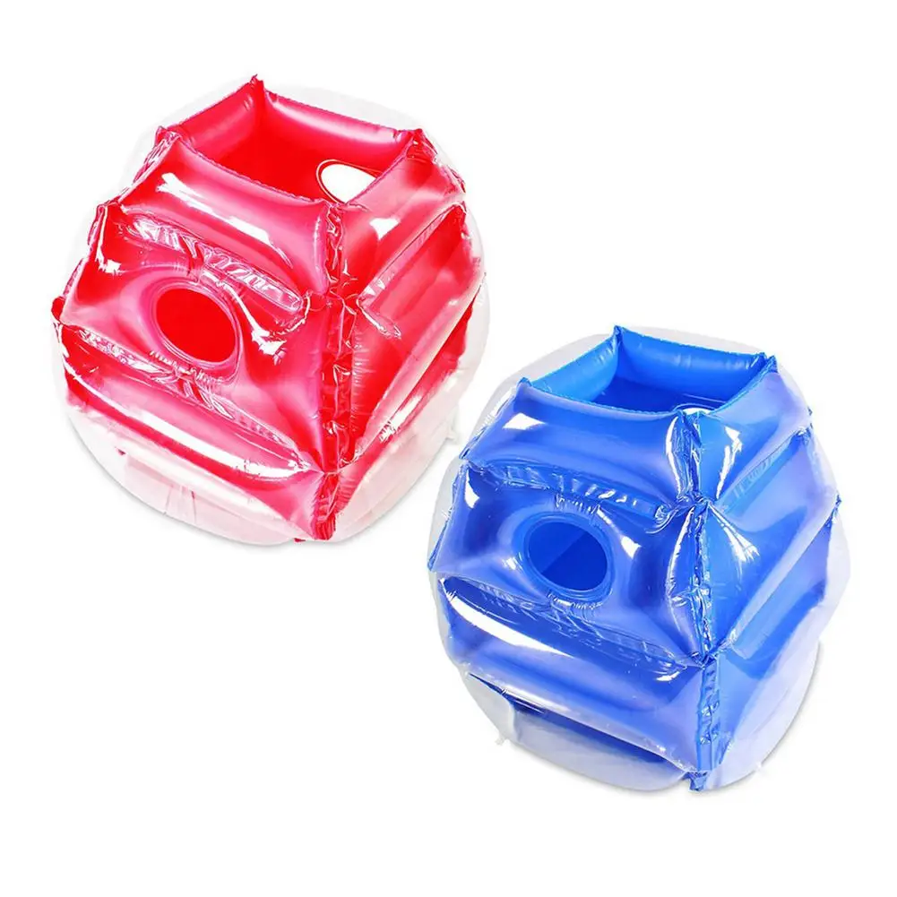 

2PCS Iatable Body Bumpers For Kids Outdoor Sensory Activity Toys Safety PVC Material Fun Family Time For Backyard Beach Park