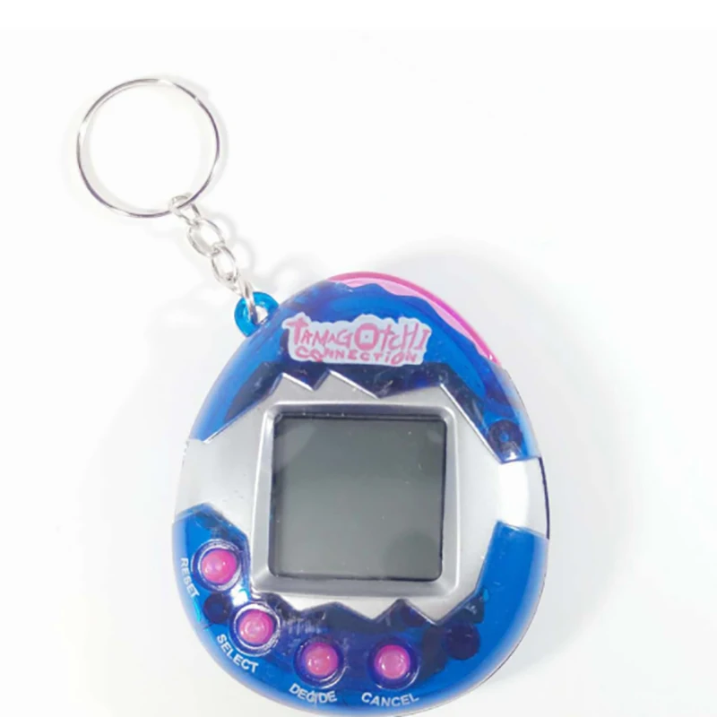 Креативная электронная машина для домашних животных виртуальная головоломка