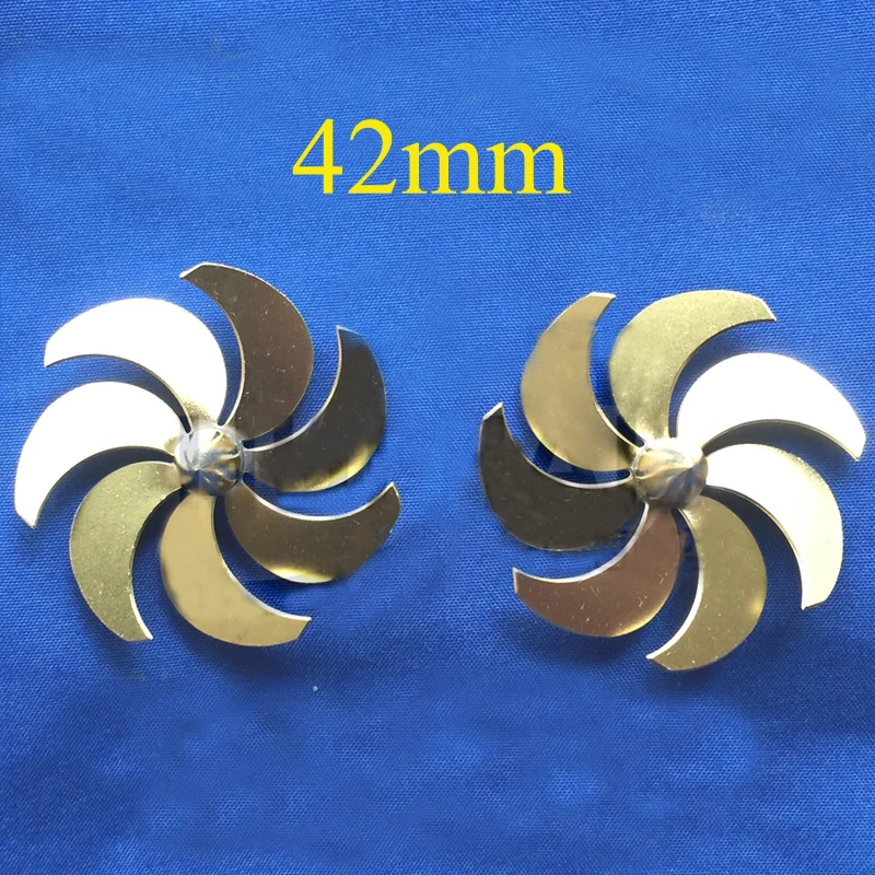 диаметр 42 мм морской пропелле