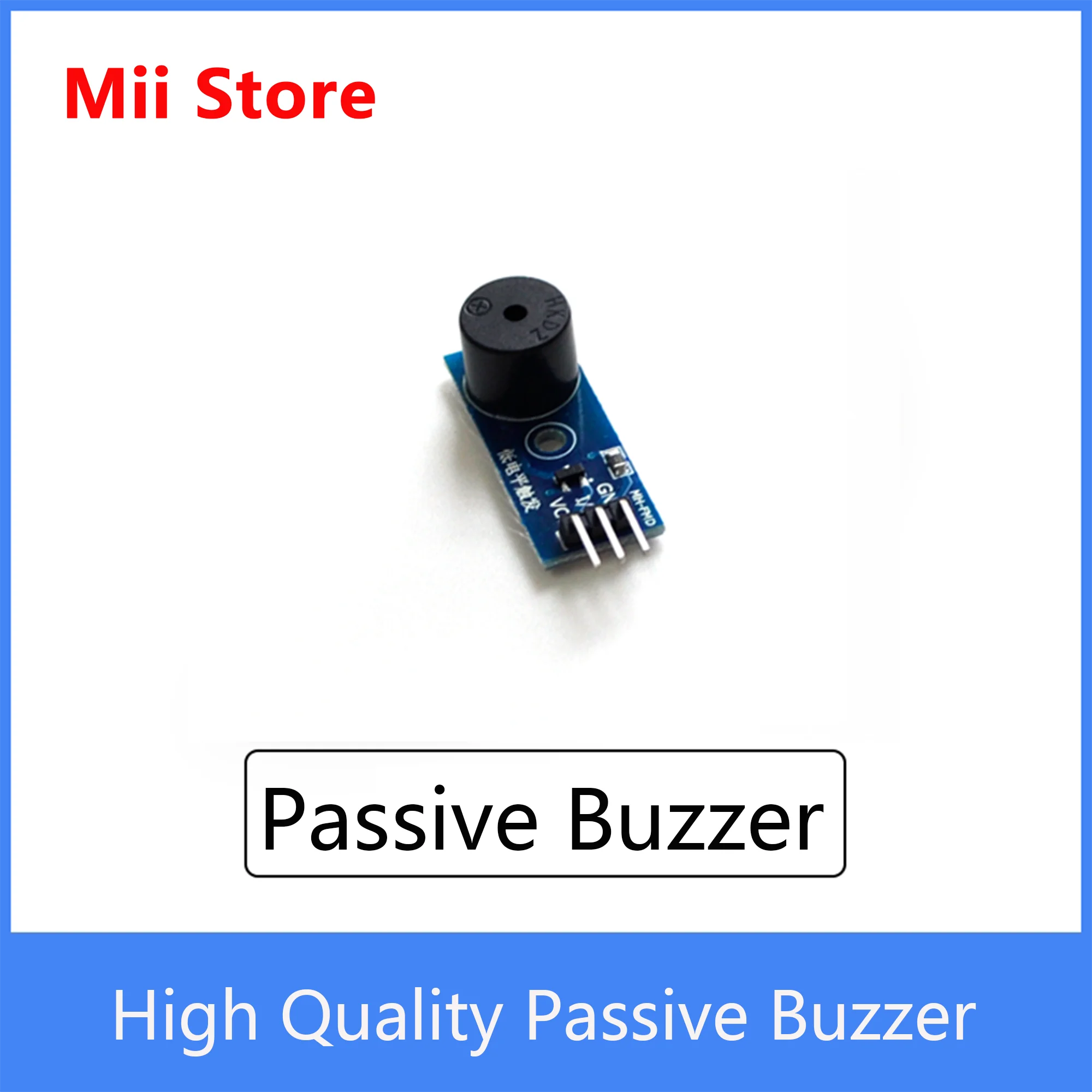 High Quality Passive buzzer  DIY Kit low level modules for raspberry pi