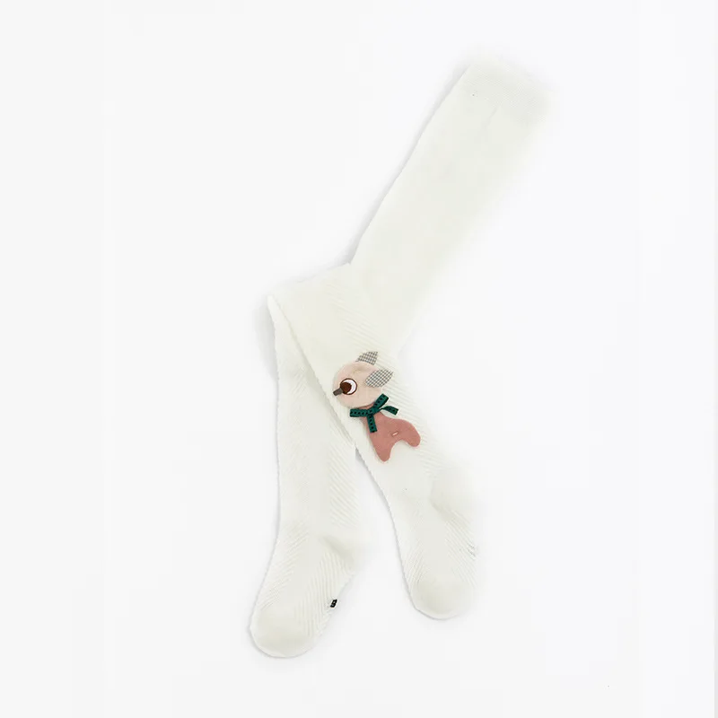 

Summer Knitted Mesh Pantyhose For Princess Ultrathin Breathable Beautiful Bowknot Tights For Girls Cotton Kids Tights