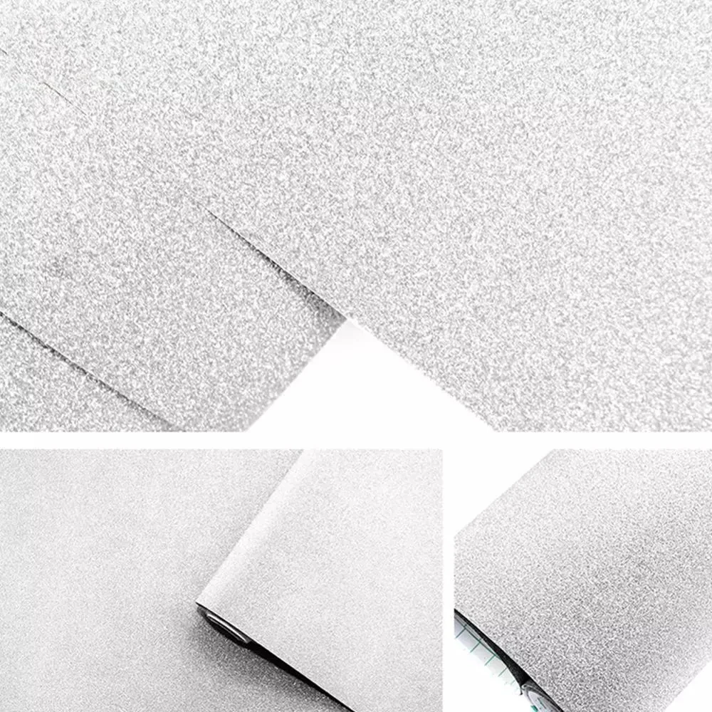 Сияющие блестящие обои самоклеящиеся водонепроницаемые настенные наклейки