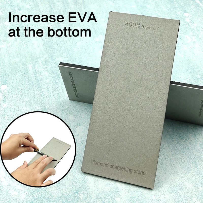 Алмазный шлифовальный камень ультратонкий кухонная пластина точильного камня