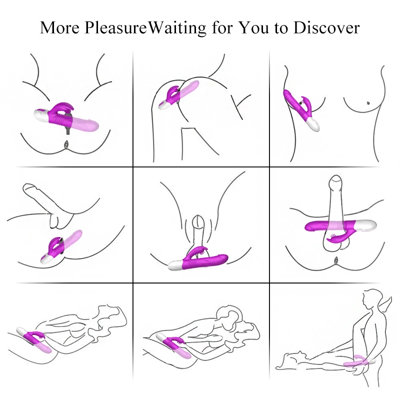 G Spot вибрационное вибратор реалистичный фаллоимитатор кролик клиторальный