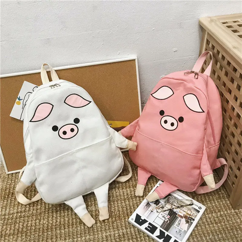 Новый мультфильм мягкий сестра искусство студенческий рюкзак школьная сумка