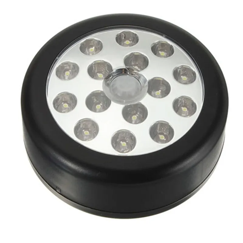 Инфракрасный PIR датчик движения 15 светодиодный ночной Светильник беспроводной