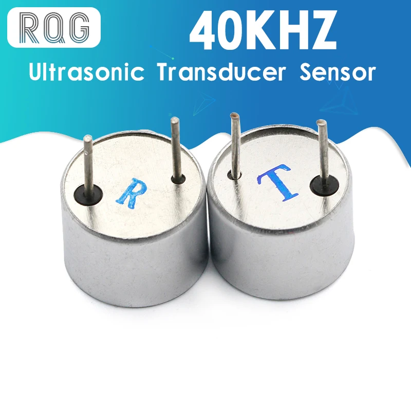 1 пара TCT40 16R/т 40 кГц ультразвуковой измерительный датчик 16 мм датчик|Регуляторы
