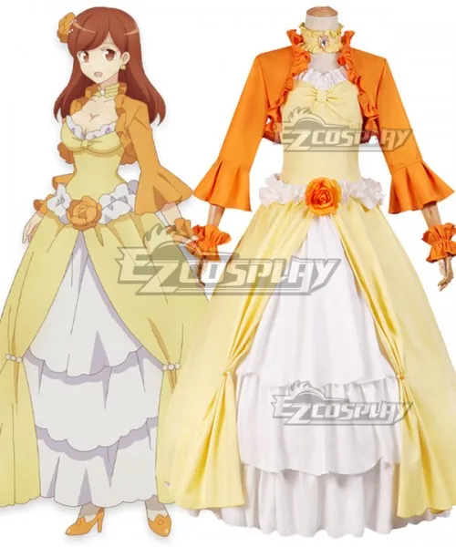 

Моя следующая жизнь как ЗлодейкА: все маршруты приводят к своему удовольствию! Мэри Охота для девочек вечерние костюмы на Хэллоуин платье для взрослых Косплэй костюм E001