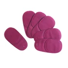 6 шт.лот нетканый средне-амблиопия пластырь для глаз детский окклюзионный медицинский пластырь для глаз для амблиопии для детей 105mmX55mm