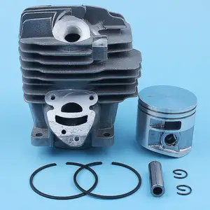 Комплект поршневых колец цилиндра 44,7 мм для бензопилы Stihl MS261 MS 261 MS261C 1141 020 1200, запасные части для замены