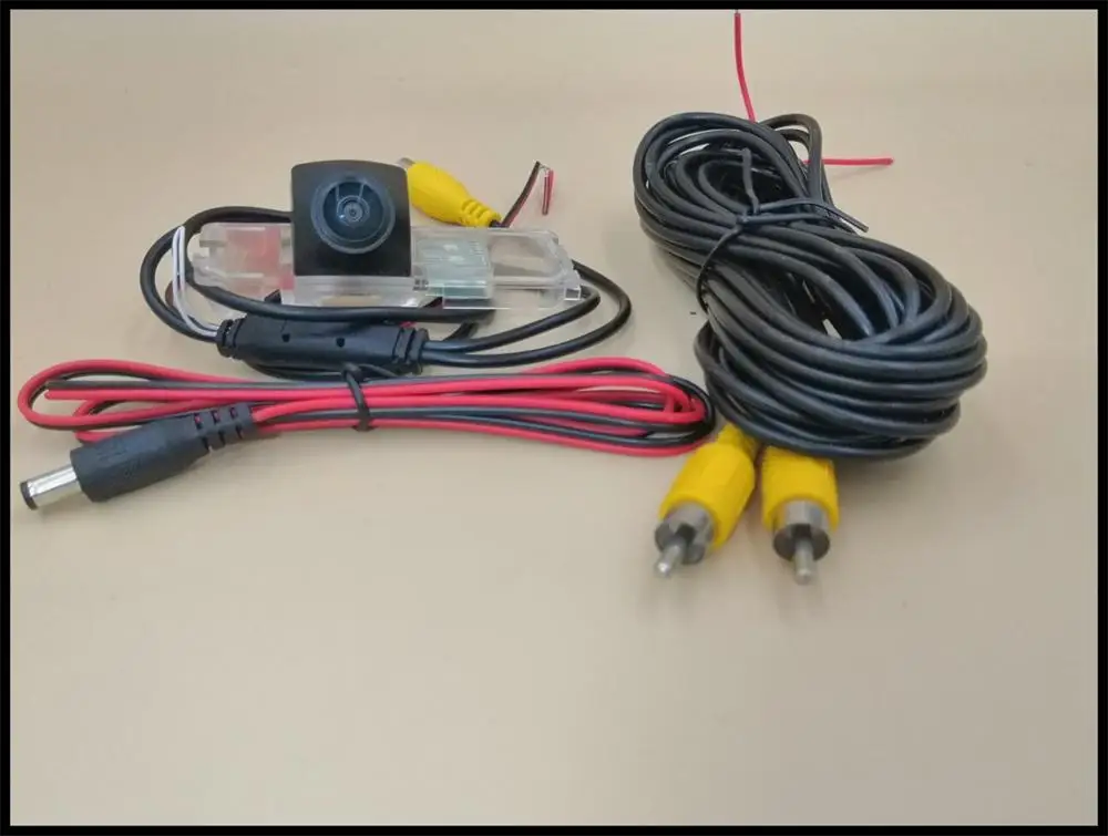 

1080P MCCD 175 Degree Fisheye Car Rear view Camera for Polo Hatchback Golf Magotan Bora Scirocco Passat CC B6 Car Reverse Camera