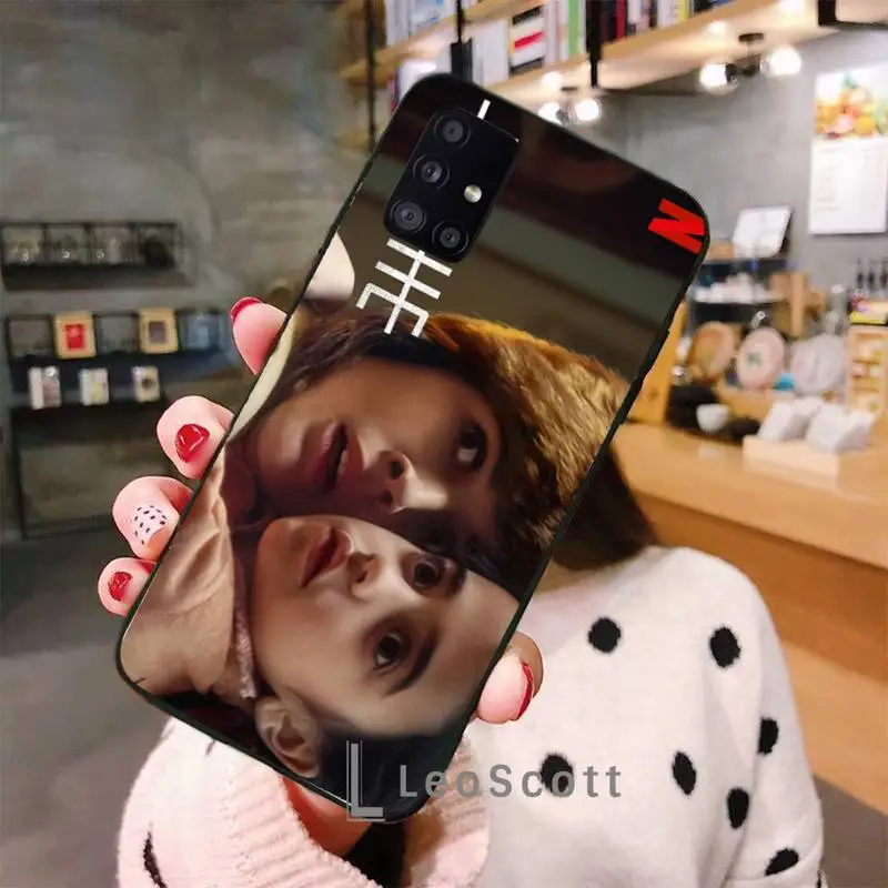 

Spanish TV Hache Phone Case For Samsung A32 A51 A52 A71 A50 A12 A21S S10 S20 S21 Plus Fe Ultra