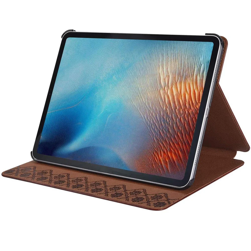 Чехол для 11 дюймового iPad Pro защитный рукав первого поколения в стиле ретро с