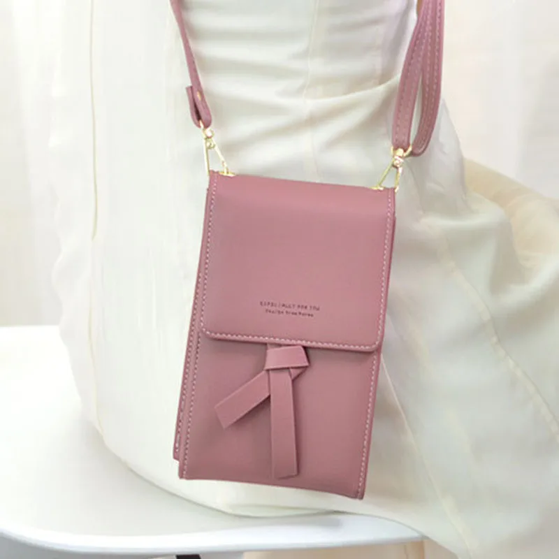 

Women Long Wallet Fashion Shoulder Bag Female Clutch Purse Hasp Phone Pocket Large Capacity Credit Card Holder