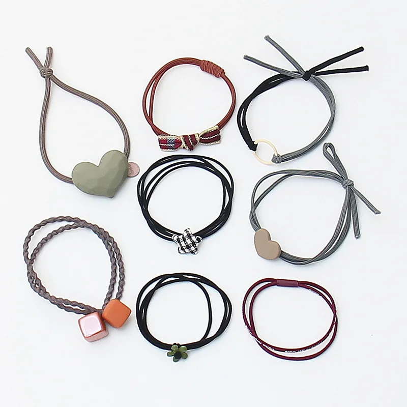 Женская эластичная резинка для хвоста шт./компл.| |