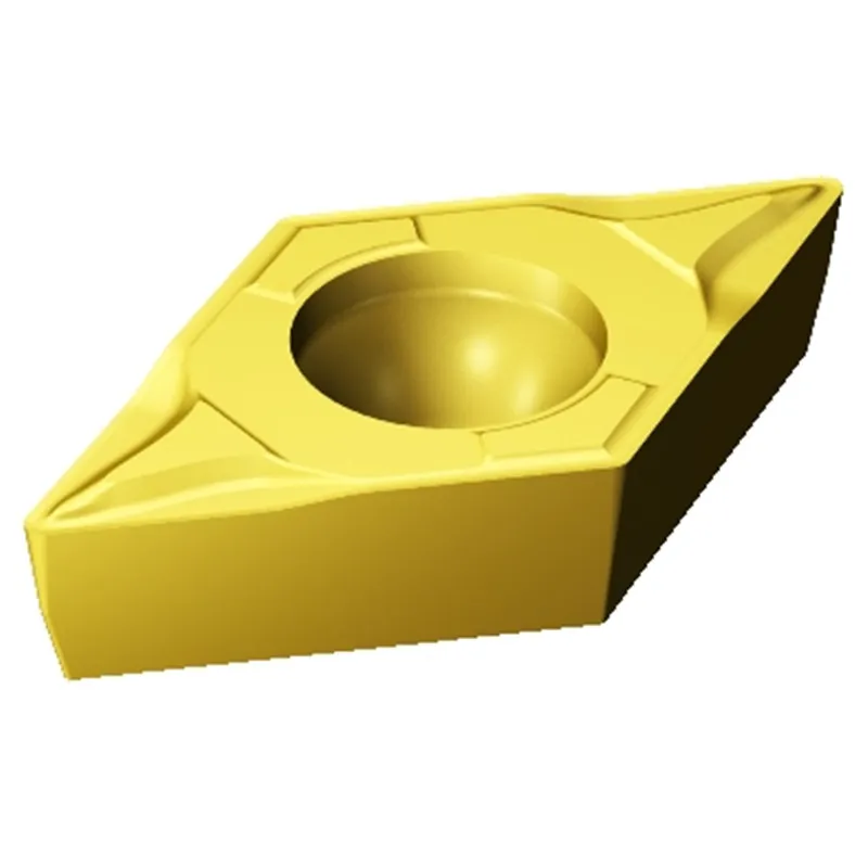 

SANDVIK DCMT11T308-MF S05F DCMT32.52-MF S05F карбидные вставки 10 шт.