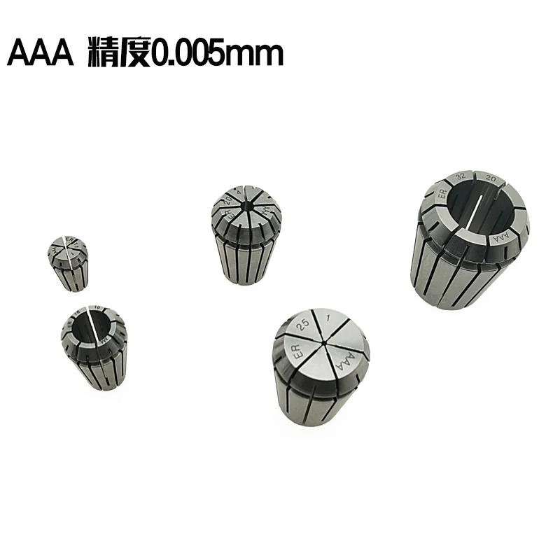 1 шт. Цанга er16 высочайшего качества для фрезерного токарного станка с ЧПУ и