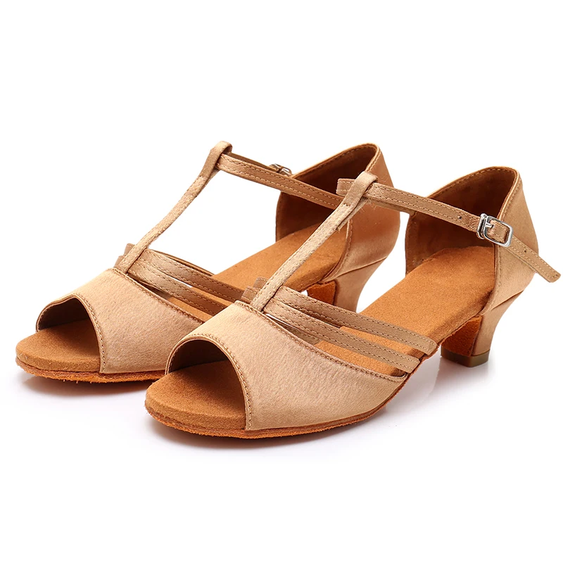 Профессиональные туфли для латиноамериканских танцев