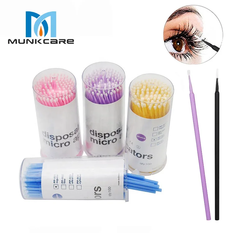 

400 шт., одноразовые мини-аппликаторы