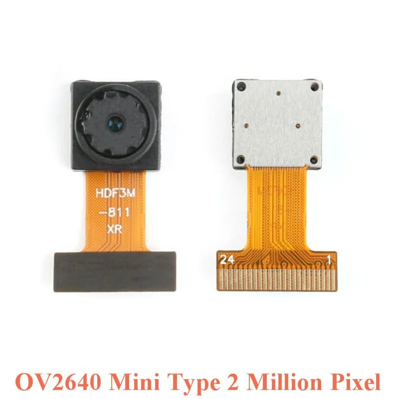 Mini OV7670 OV2640 OV5640-AF модуль камеры CMOS датчика изображения 2 миллиона пикселей 500 Вт