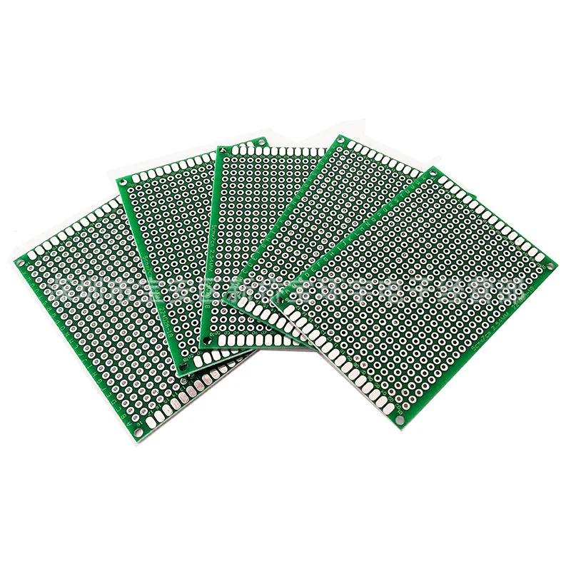 

5*7 PCB Double Side Prototype PCB Diy Universal Printed Circuit Board