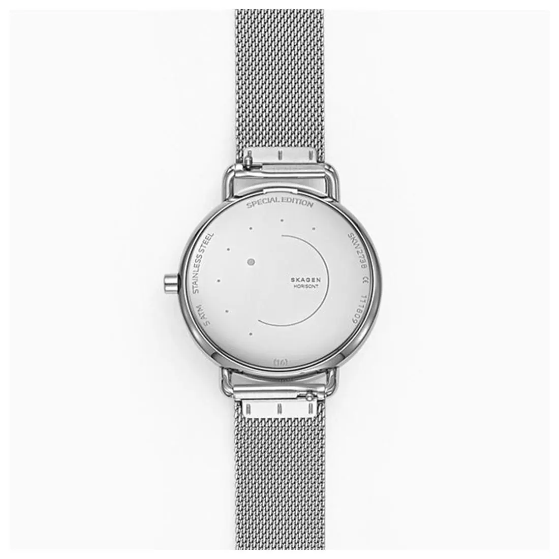 

Women Watches Luxury Skagen SKW2738 Diamond Lady Wrist watch Quartz Clock Women Fashion Wristwatches
