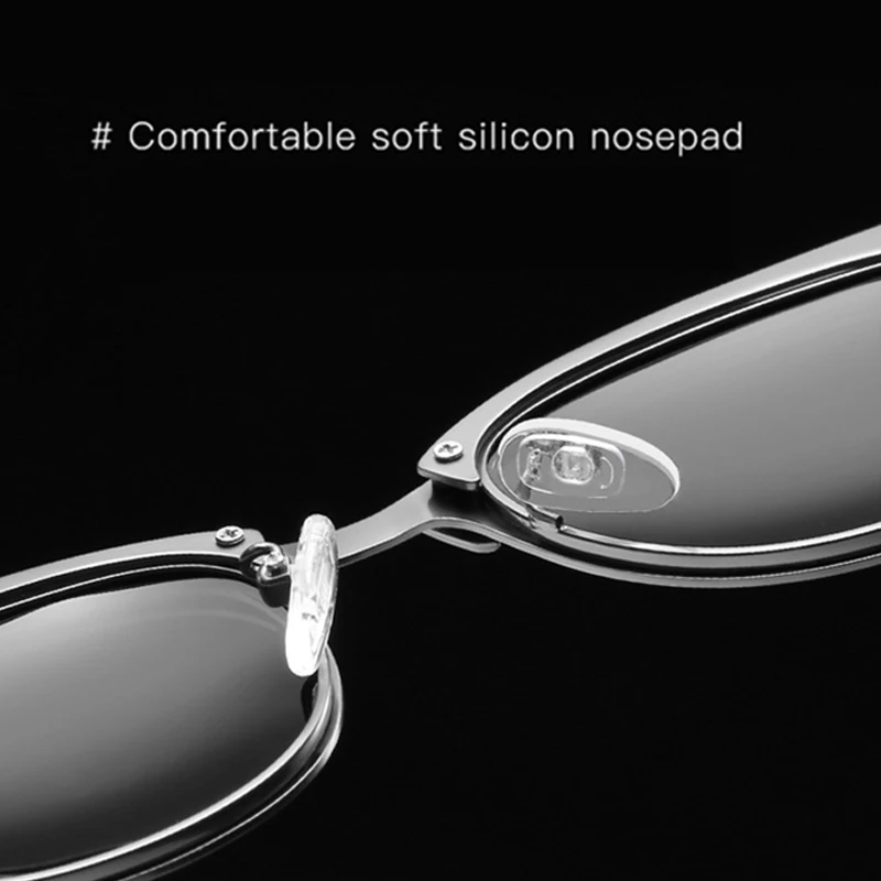 

ZUEE Unisex Eyewear Retro Vintage Men's Sunglasses Polarized Driving Sun Glasses oculos Male Eyewear Accessories For Men/women