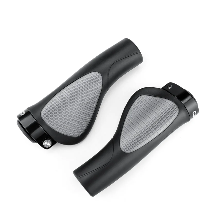 Нескользящие велосипедные ручки MTB эргономичные чехлы на руль велосипеда