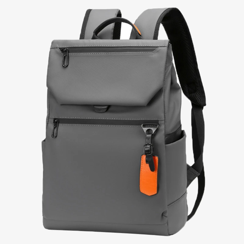 

Мужской деловой рюкзак для ноутбука, брендовые водонепроницаемые дорожные ранцы, рабочая сумка, школьный портфель для студентов