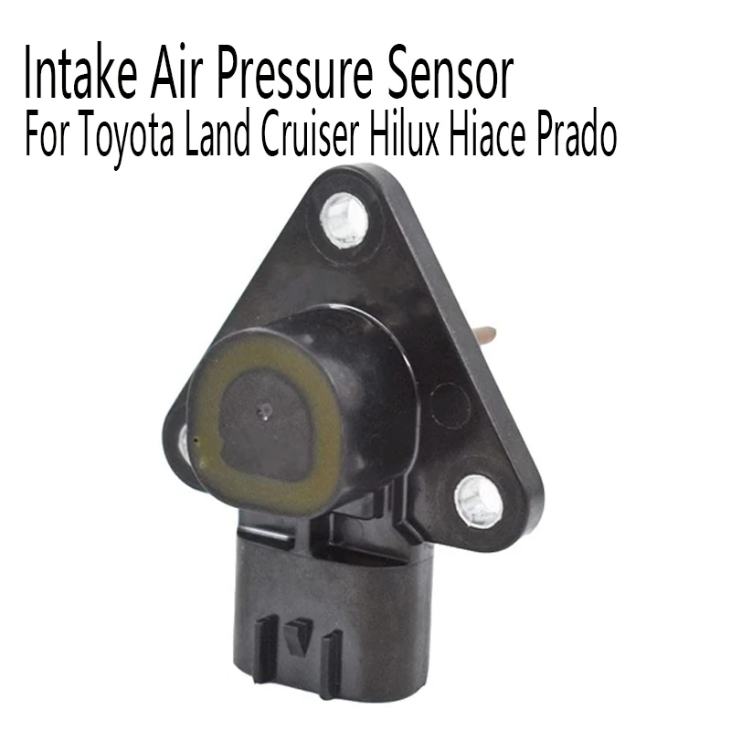 

Intake Air Pressure Sensor Air Pressure EGR Valve Position Sensor for Toyota Land Cruiser Hilux Hiace Prado 8945535020