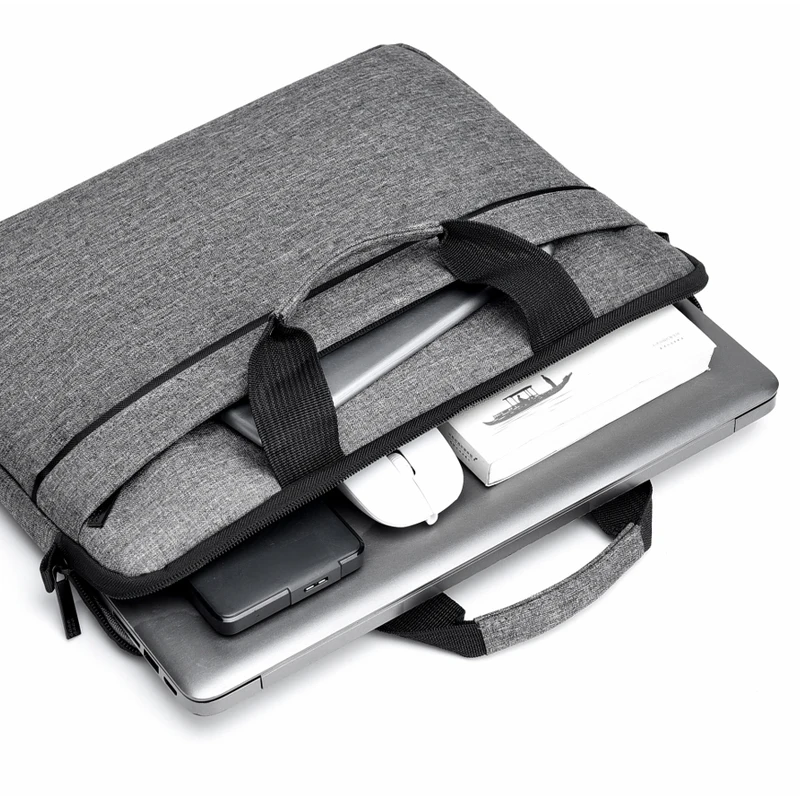 Чехол для ноутбука Macbook Pro Air 13 3 14 15 6 дюйма защитный чехол сумка переноски на плечо