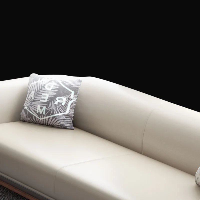 Скандинавский диван 123 комбинации простой современный комплект мягкой мебели