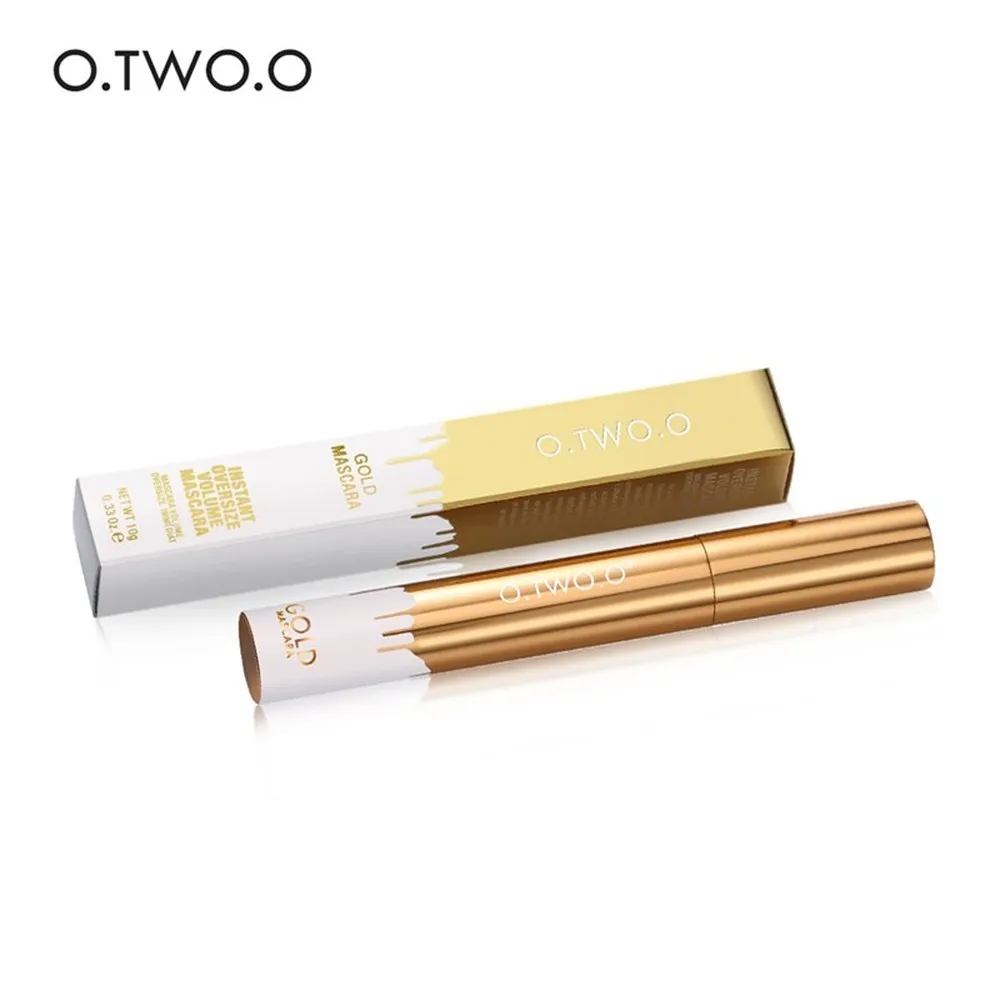 

Drop shipping O.TWO.O eyelashes Mascara waterproof rimel Black Thick Lengthening Curling Eyelash Extension Quick Dry Eye Mascara